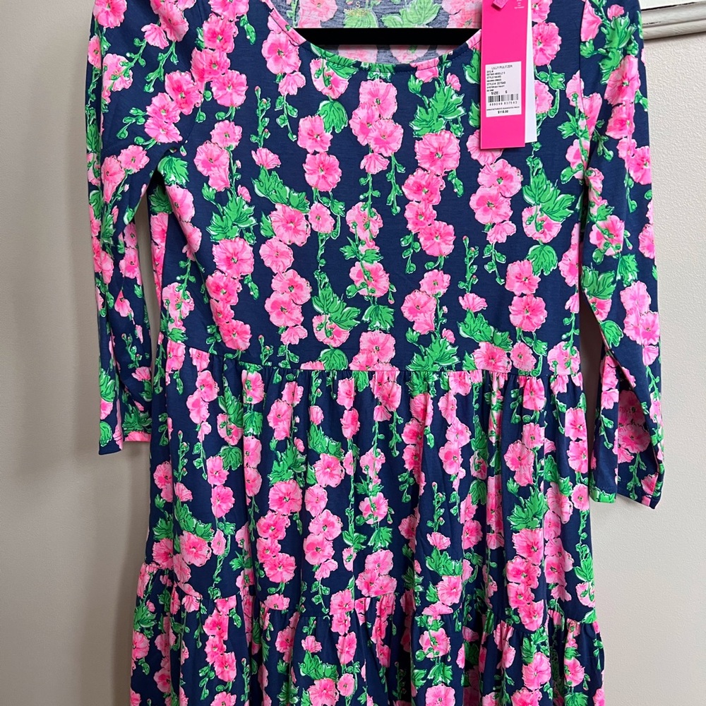 Lilly Pulitzer Geanna Dress